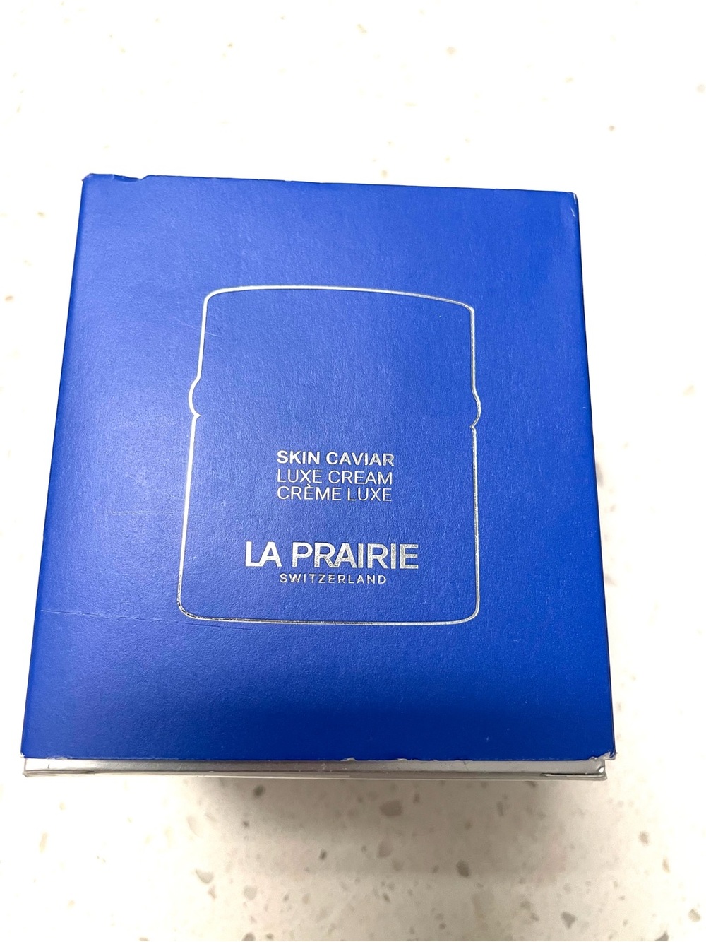 LA PRAIRIE SKIN CREAM CAVIAR 1.7 OZ